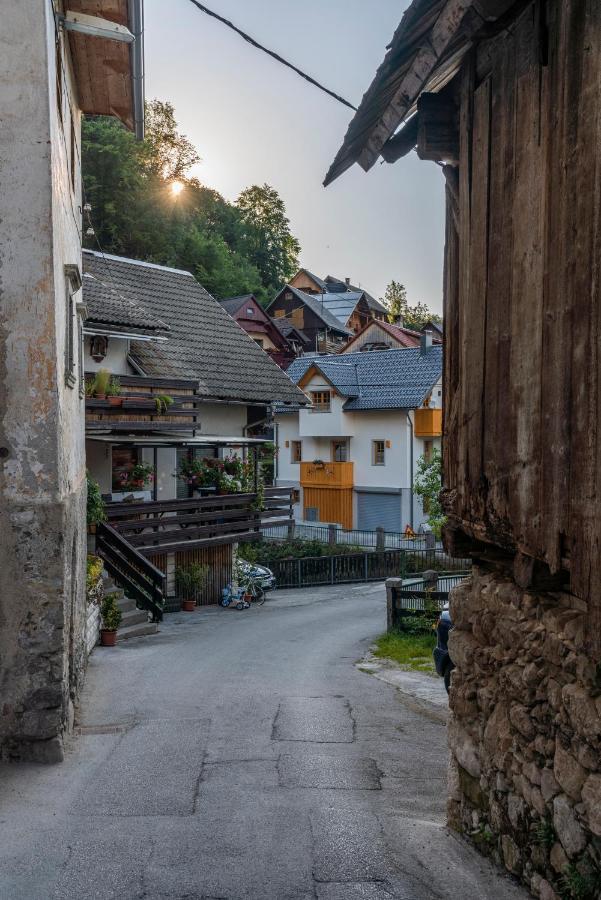 Holiday House Zupanc Bohinj Exterior photo