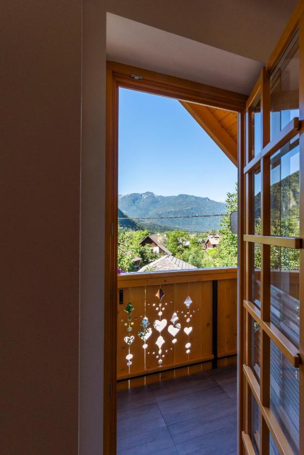 Holiday House Zupanc Bohinj Exterior photo