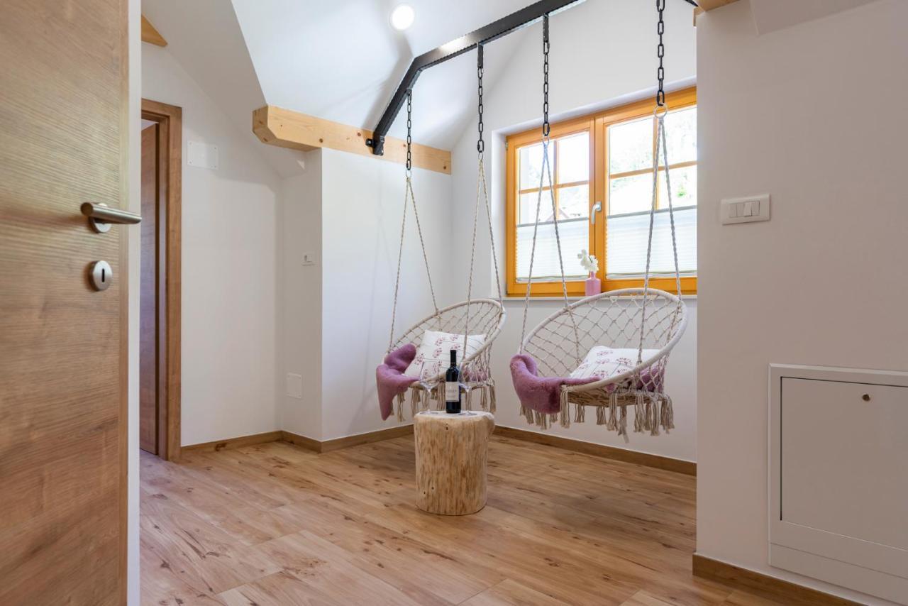 Holiday House Zupanc Bohinj Exterior photo