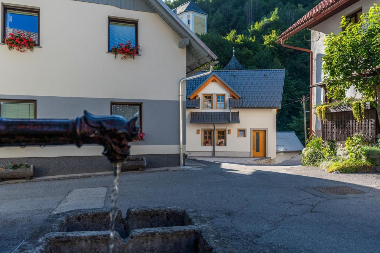 Holiday House Zupanc Bohinj Exterior photo