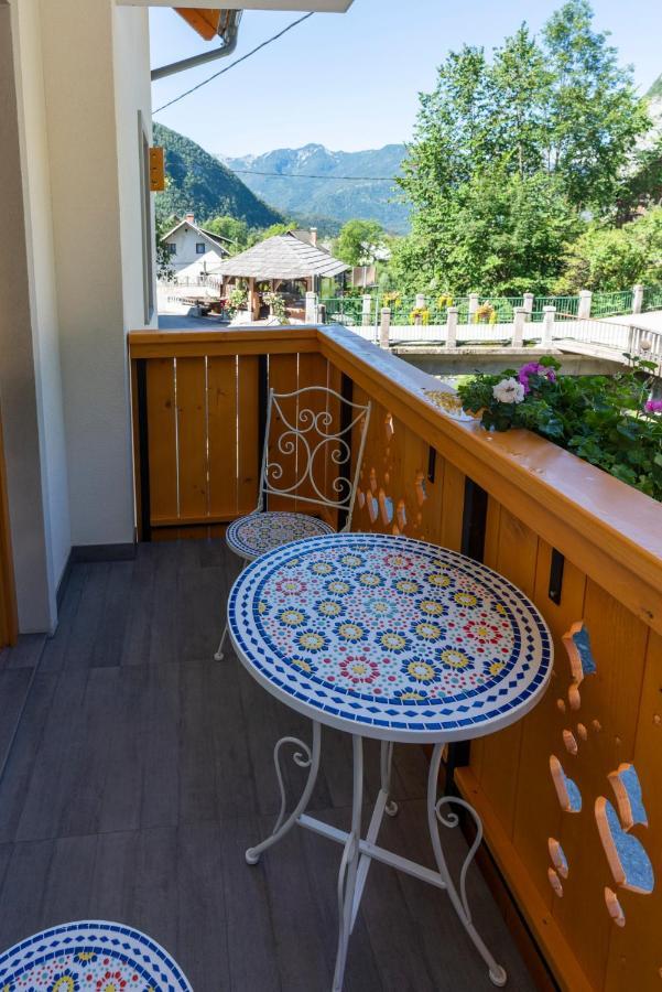 Holiday House Zupanc Bohinj Exterior photo