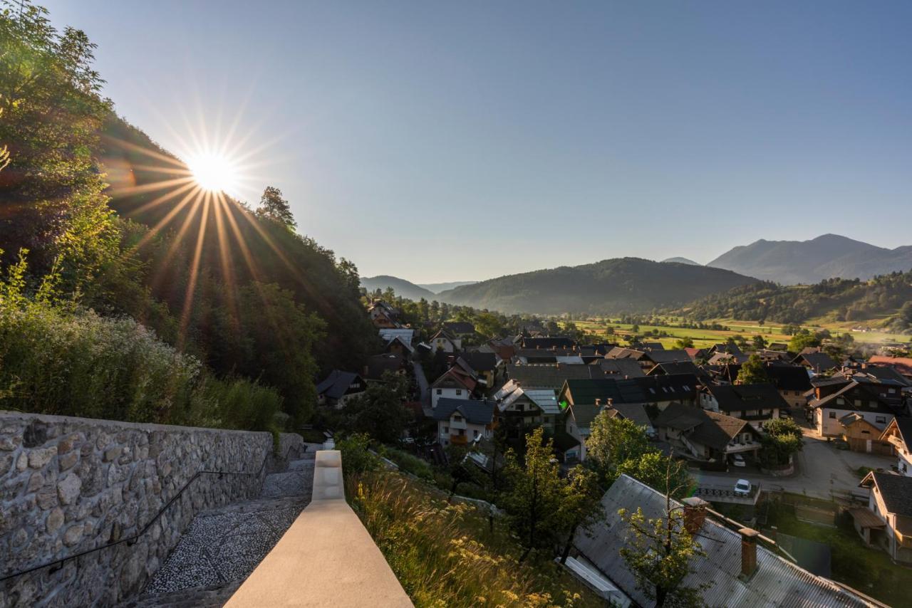 Holiday House Zupanc Bohinj Exterior photo