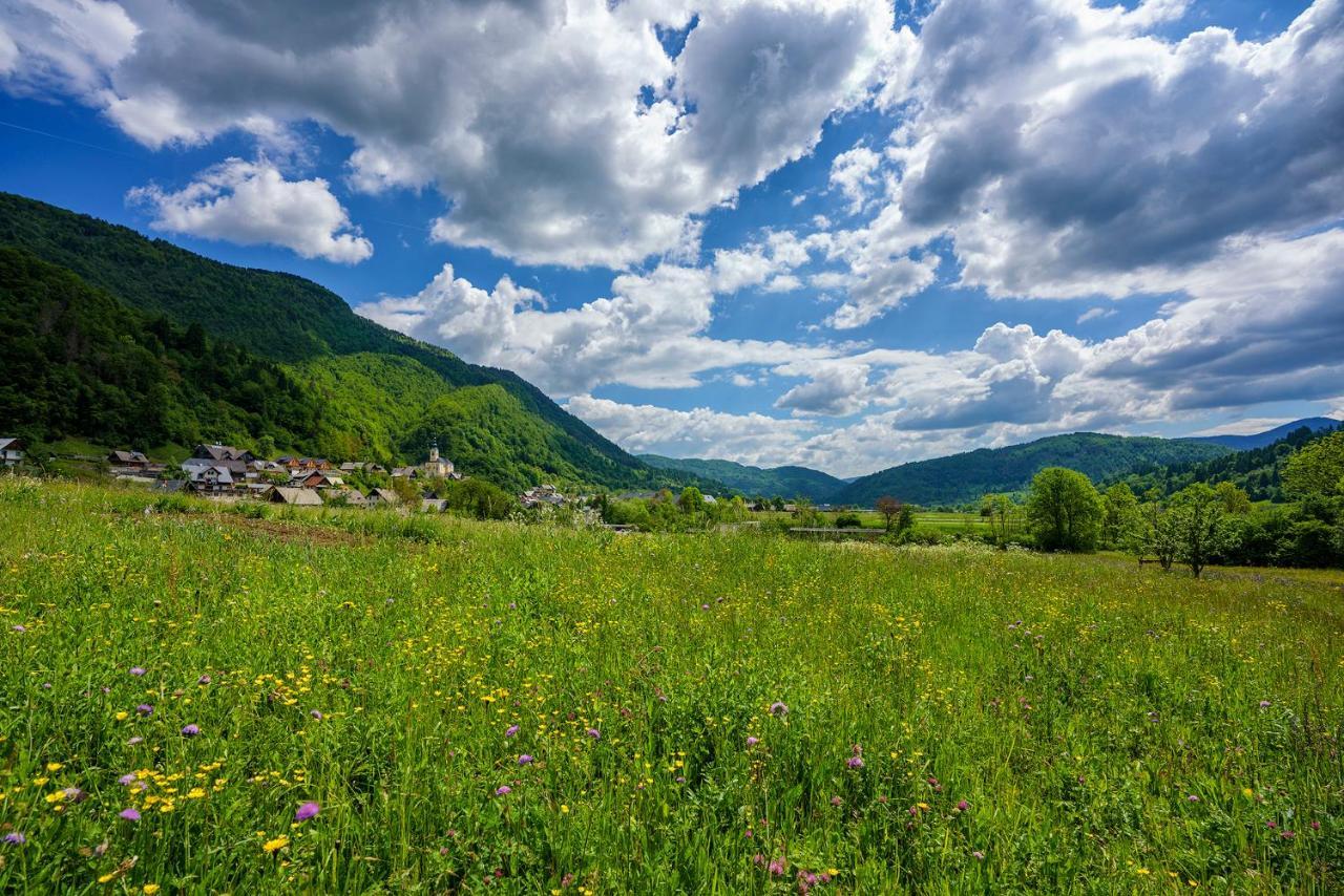Holiday House Zupanc Bohinj Exterior photo